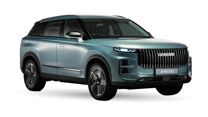Jaecoo 7 1.5T SHS-P Luxury 5dr Auto Estate - Image 1